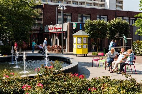 dementia village in netherlands|As Cases Soar, ‘Dementia Villages’ Look Like the .